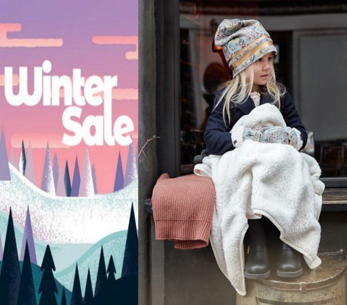 Winter Sale до 30%